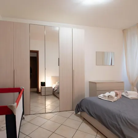 Апартаменти Residenza Corso Garibaldi - F&l Брешія