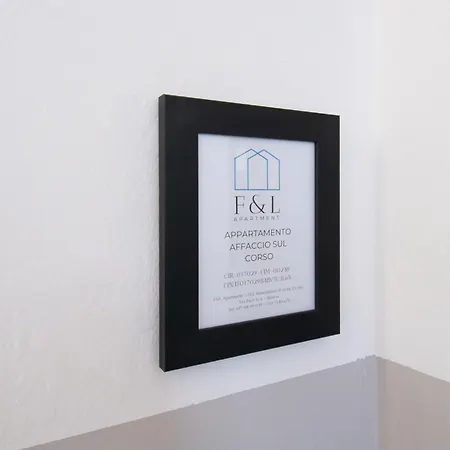 Residenza Corso Garibaldi - F&l