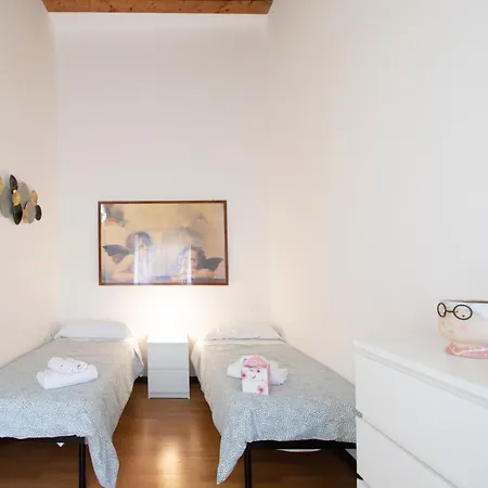 Διαμέρισμα Residenza Corso Garibaldi - F&l