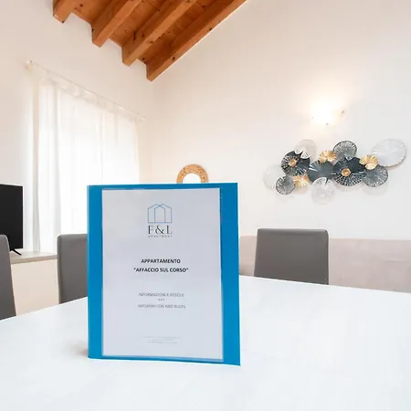 Residenza Corso Garibaldi - F&l Διαμέρισμα Μπρέσια