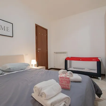 Apartamento Residenza Corso Garibaldi - F&l Brescia