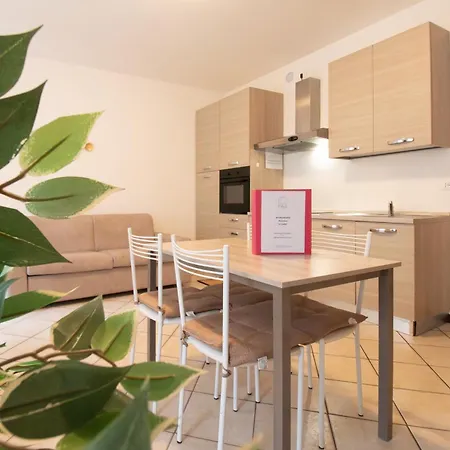 Apartamento Residenza Corso Garibaldi - F&l *