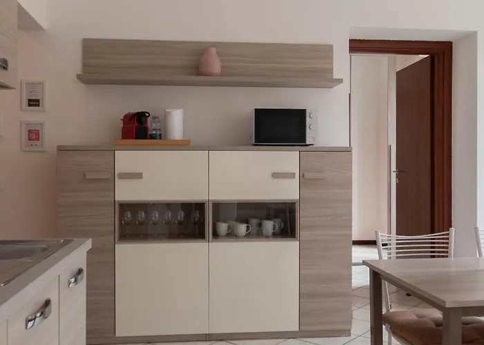 Residenza Corso Garibaldi - F&l Διαμέρισμα Μπρέσια