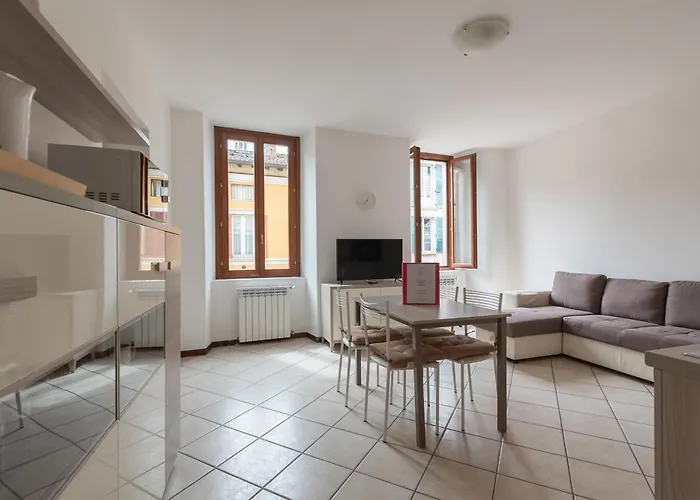 Residenza Corso Garibaldi - F&l Διαμέρισμα