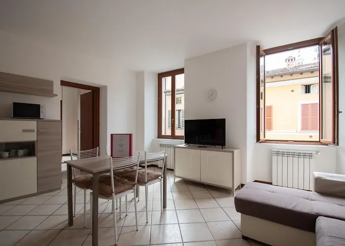 Residenza Corso Garibaldi - F&l Μπρέσια