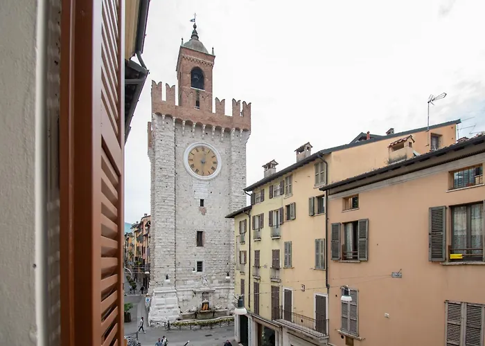 Residenza Corso Garibaldi - F&l * Μπρέσια