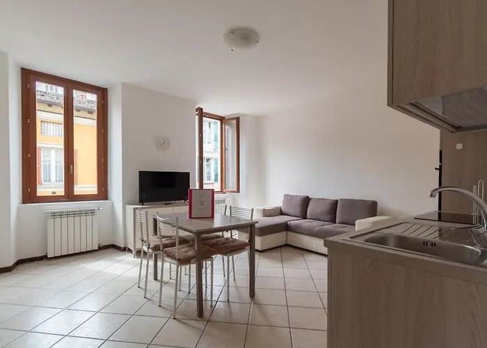 Residenza Corso Garibaldi - F&l Μπρέσια