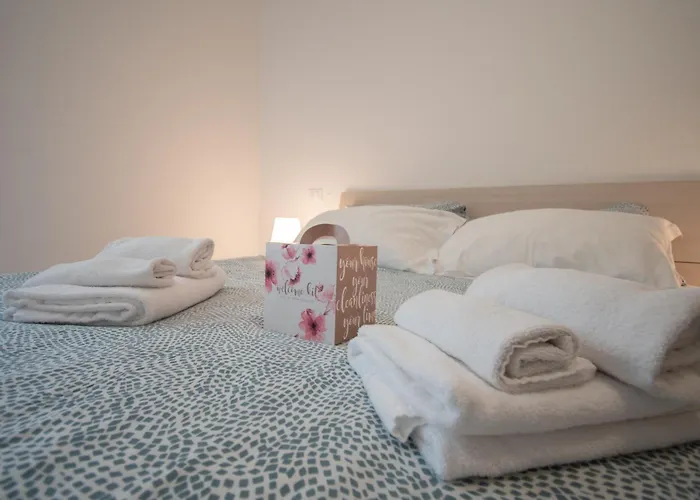 Διαμέρισμα Residenza Corso Garibaldi - F&l