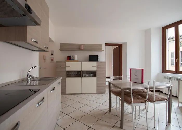 Διαμέρισμα Residenza Corso Garibaldi - F&l