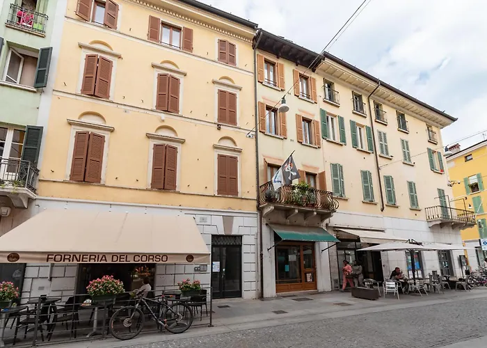 Residenza Corso Garibaldi - F&l Διαμέρισμα *