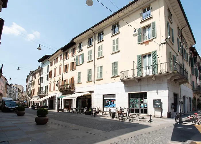 Residenza Corso Garibaldi - F&l Διαμέρισμα *