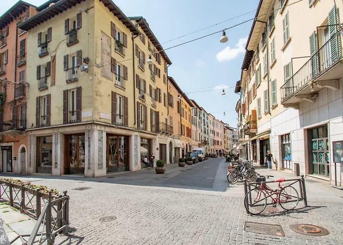 Διαμέρισμα Residenza Corso Garibaldi - F&l