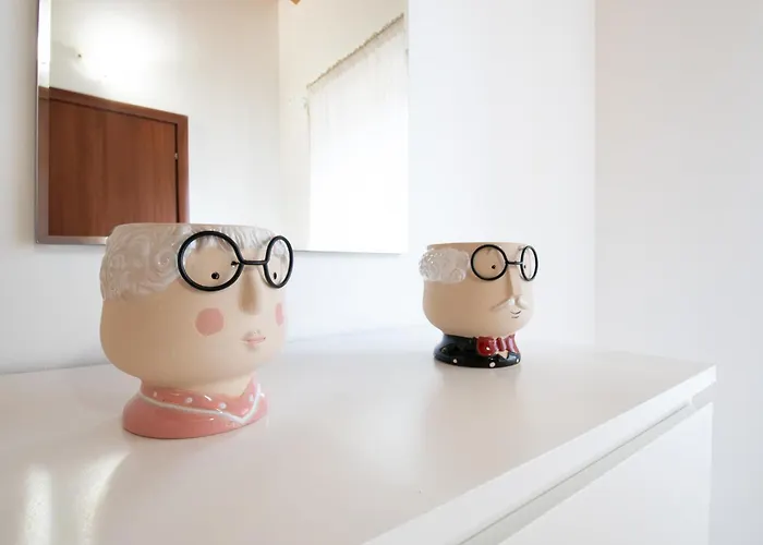 Διαμέρισμα Residenza Corso Garibaldi - F&l *