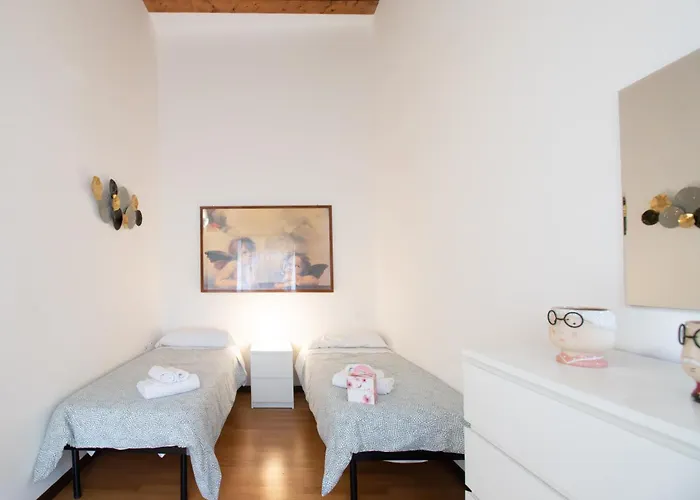 Διαμέρισμα Residenza Corso Garibaldi - F&l