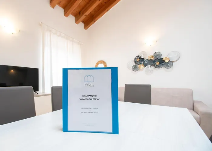 Residenza Corso Garibaldi - F&l Διαμέρισμα Μπρέσια