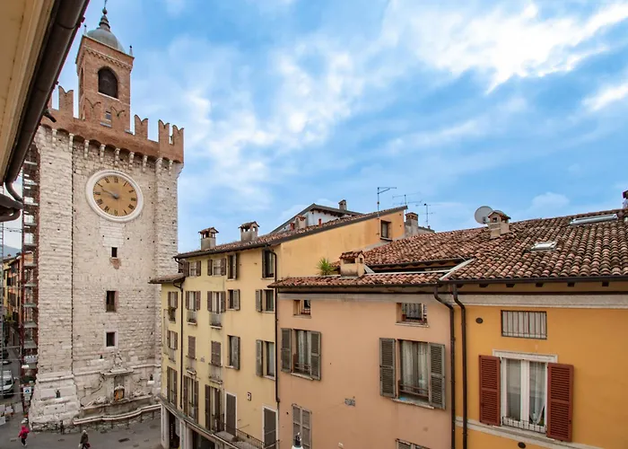 Διαμέρισμα Residenza Corso Garibaldi - F&l Μπρέσια