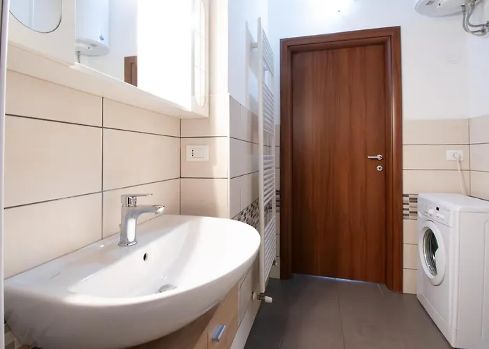 Διαμέρισμα Residenza Corso Garibaldi - F&l *