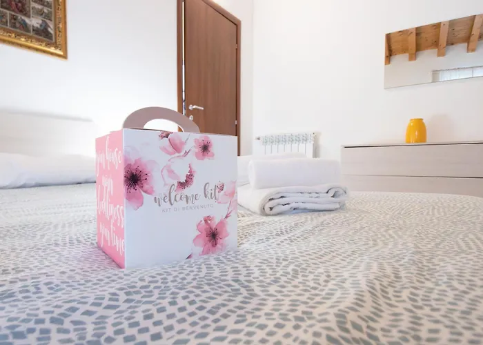 Διαμέρισμα Residenza Corso Garibaldi - F&l *