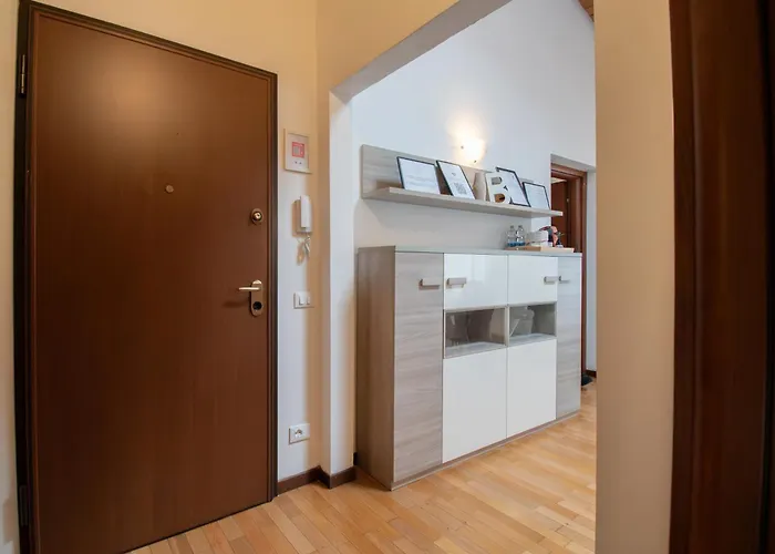 Διαμέρισμα Residenza Corso Garibaldi - F&l *