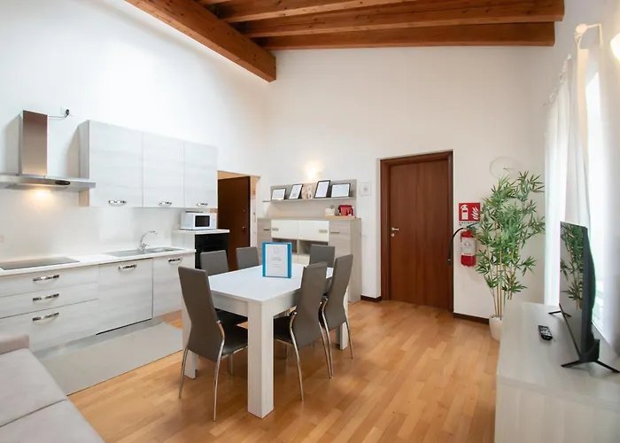 Διαμέρισμα Residenza Corso Garibaldi - F&l Μπρέσια