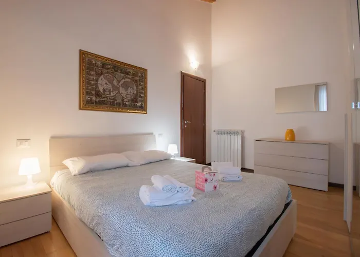 Διαμέρισμα Residenza Corso Garibaldi - F&l