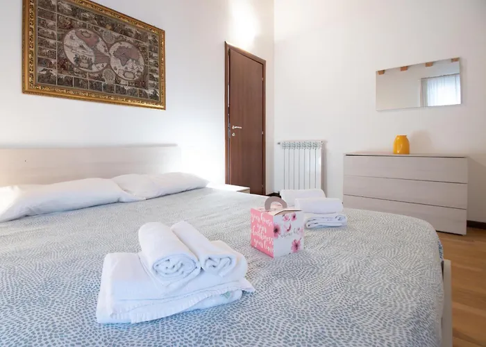 Διαμέρισμα Residenza Corso Garibaldi - F&l *