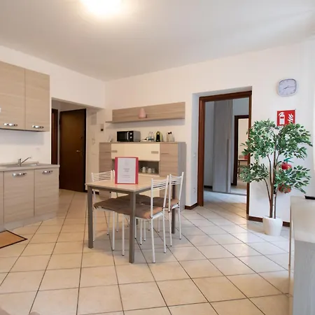 Appartement Residenza Corso Garibaldi - F&l Brescia